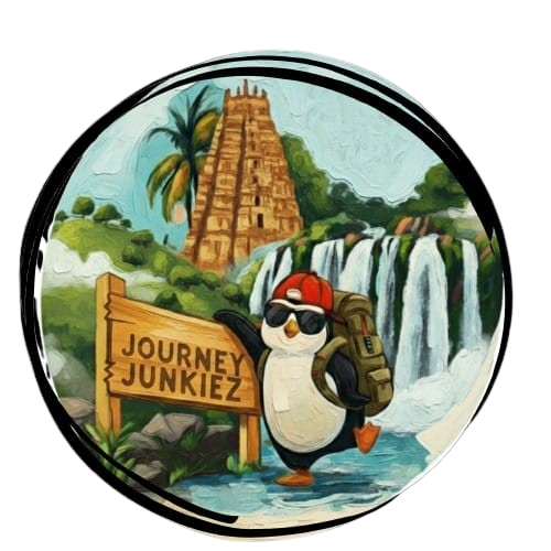 Journey Junkiez
